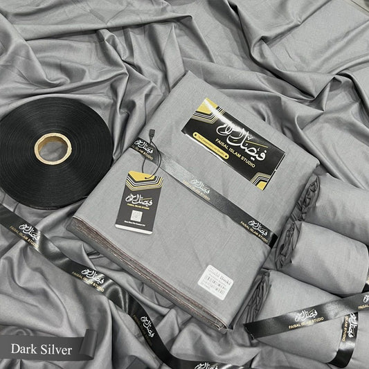 Shahi Boski Dark Silver