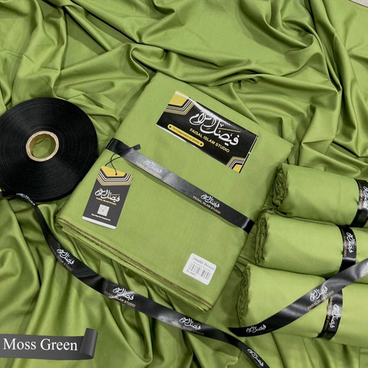 Shahi Boski Moss Green