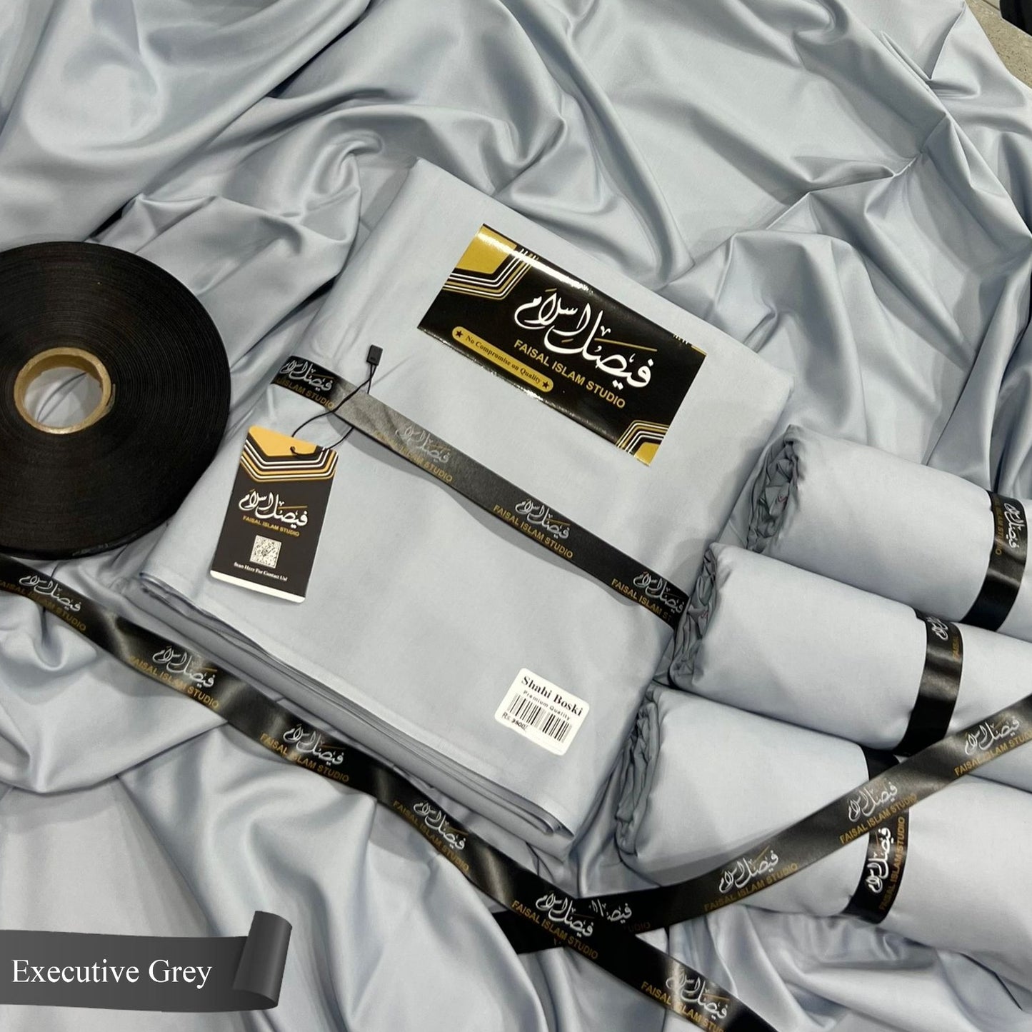 Shahi Boski Executive Grey