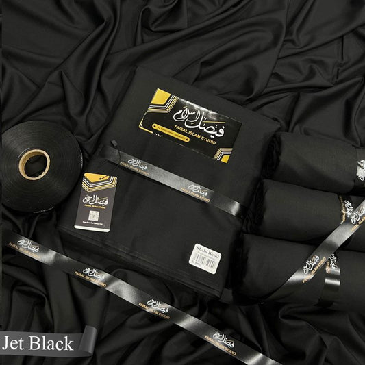 Shahi Boski Jet Black