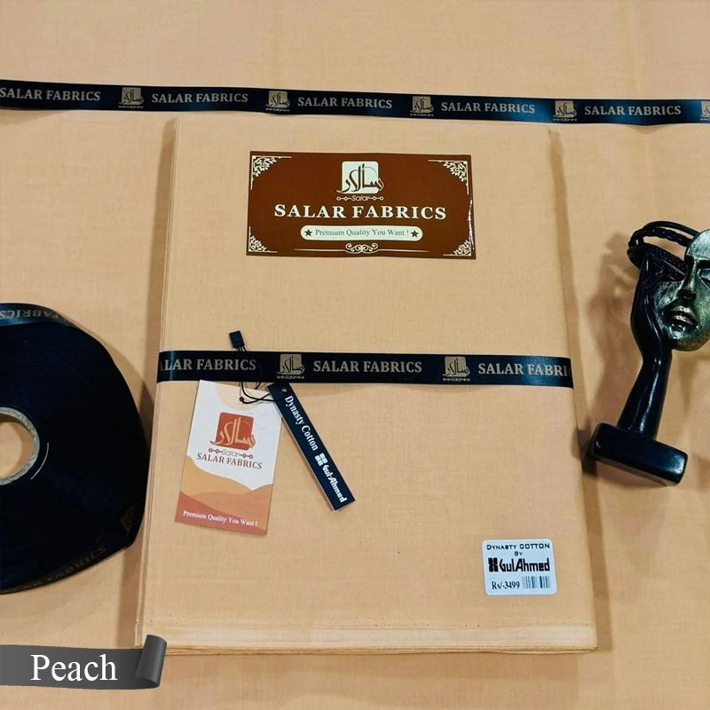 Dynasty Cotton Peach