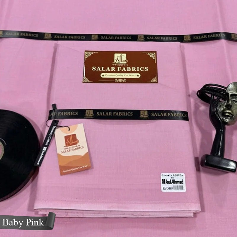 Dynasty Cotton Baby Pink