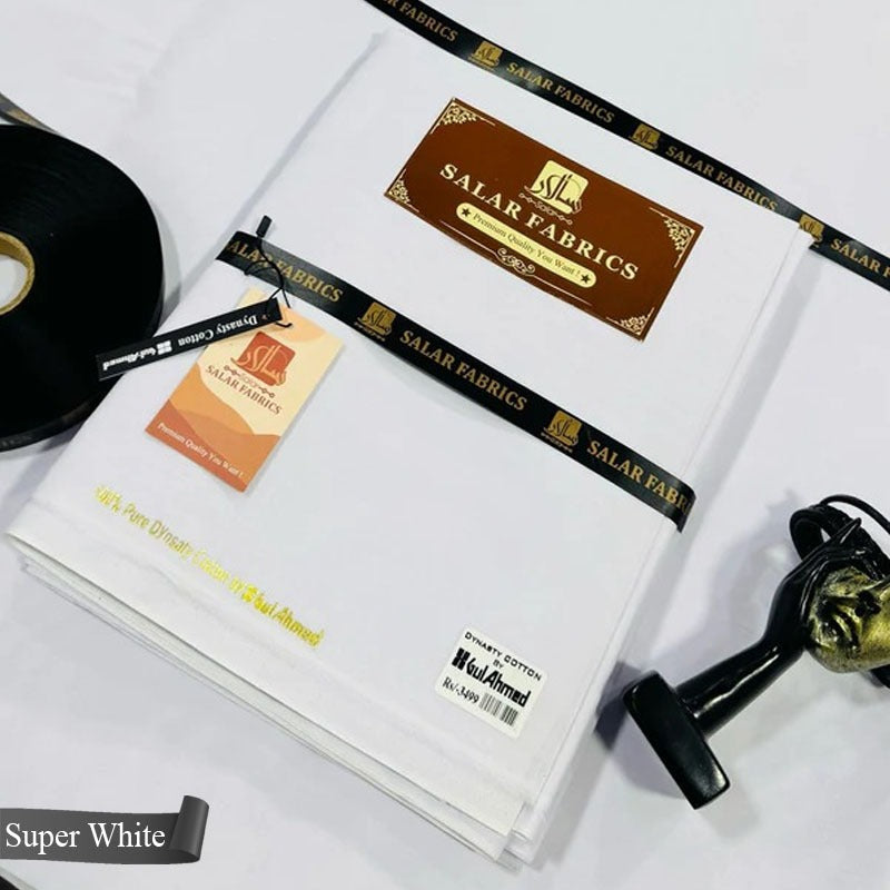 Dynasty Cotton Super White