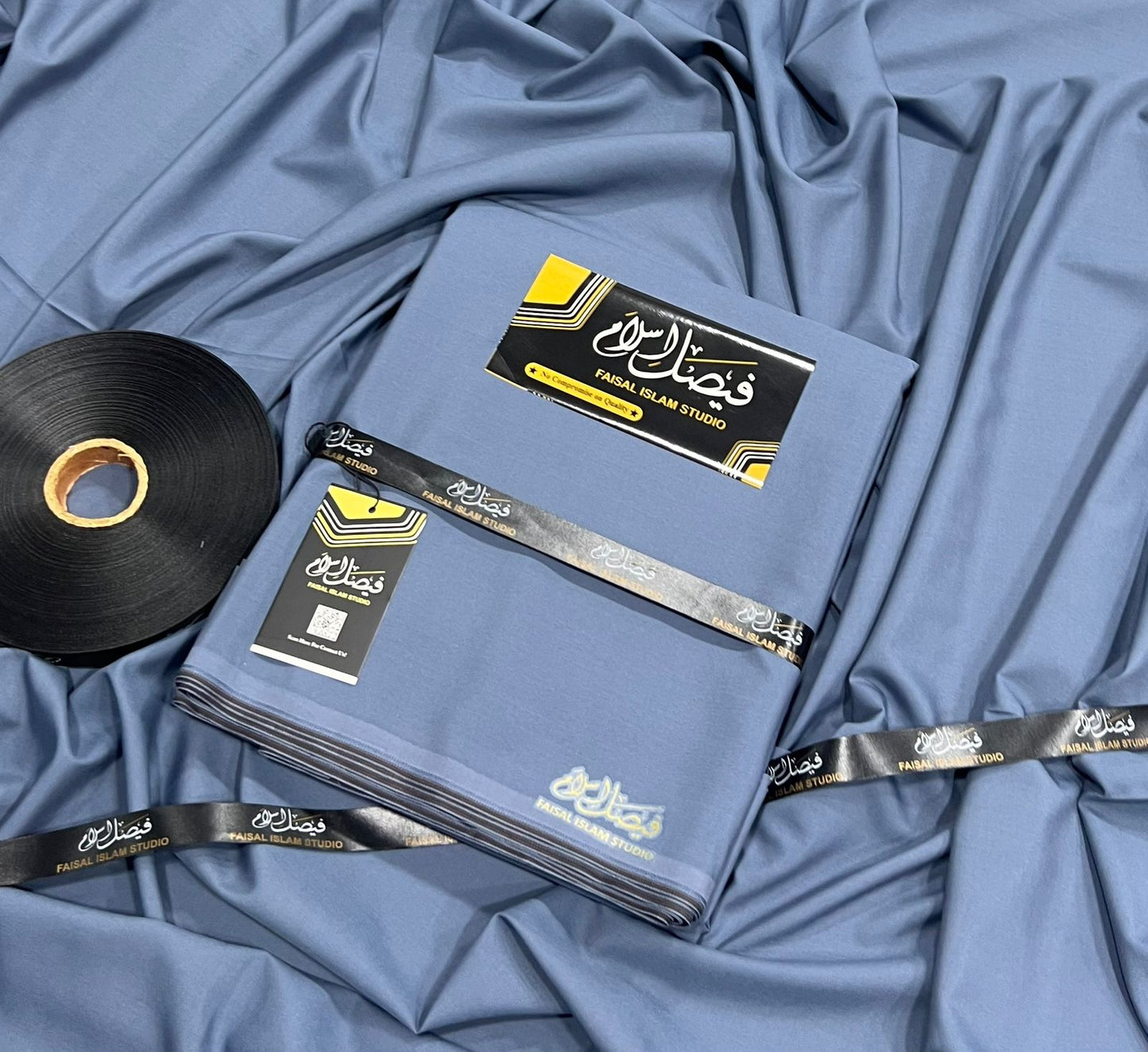 Shandar Boski Ink Grey