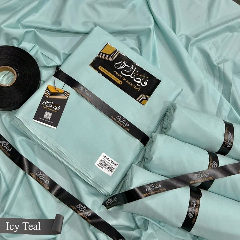 Shahi Boski Icy Teal