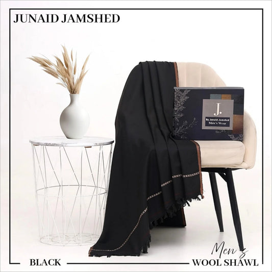 J. Premium Mixed Wool Shawl