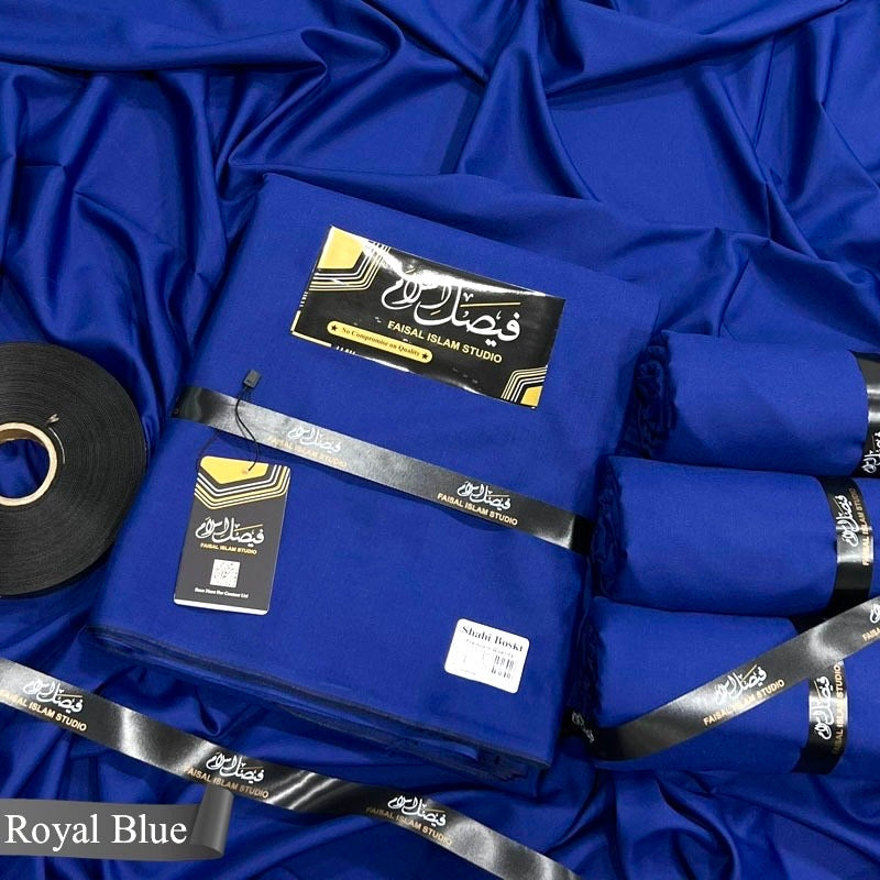 Shahi Boski Royal Blue