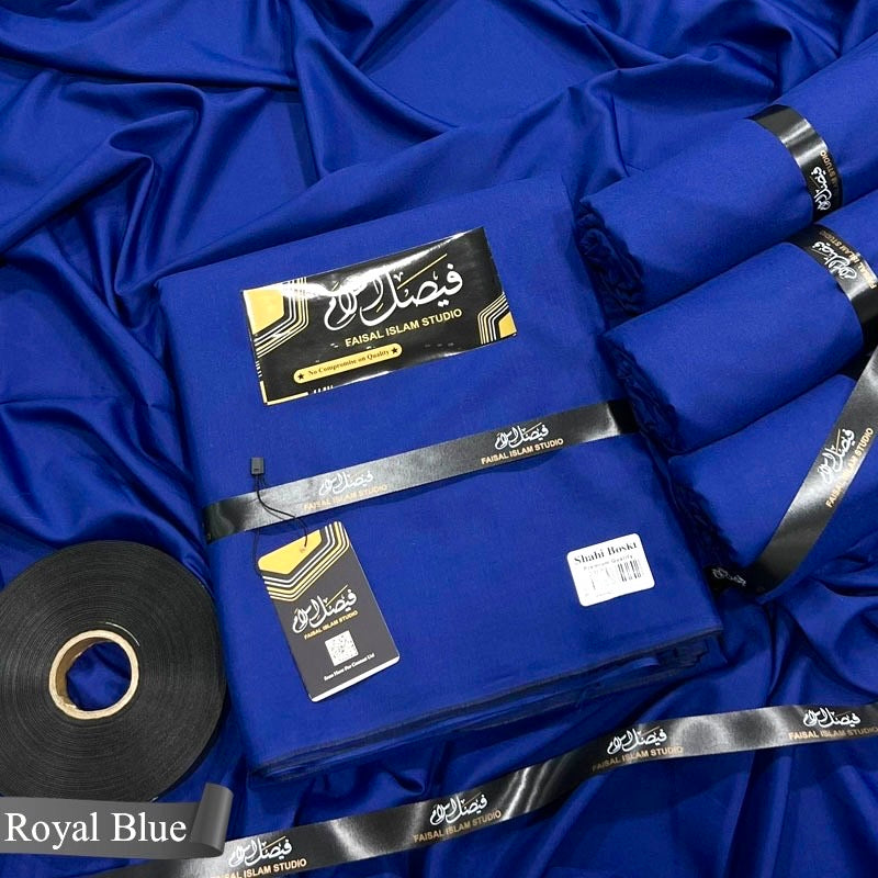Shahi Boski Royal Blue