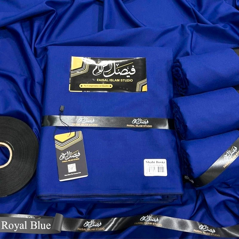 Shahi Boski Royal Blue