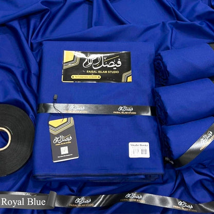 Shahi Boski Royal Blue