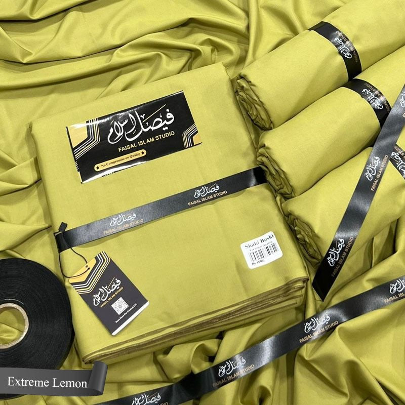 Shahi Boski Extreme Lemon