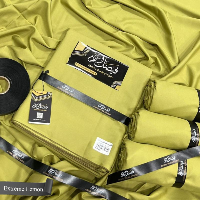 Shahi Boski Extreme Lemon