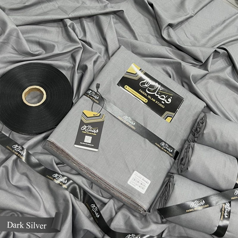 Shahi Boski Dark Silver