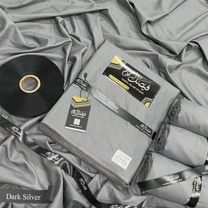 Shahi Boski Dark Silver