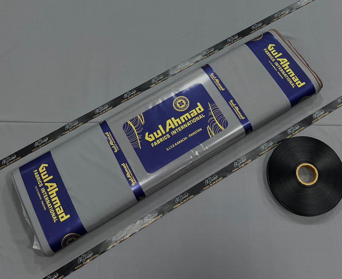 Executive Boski Smoke Grey