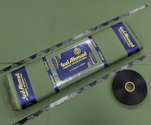 Executive Boski Olive Green