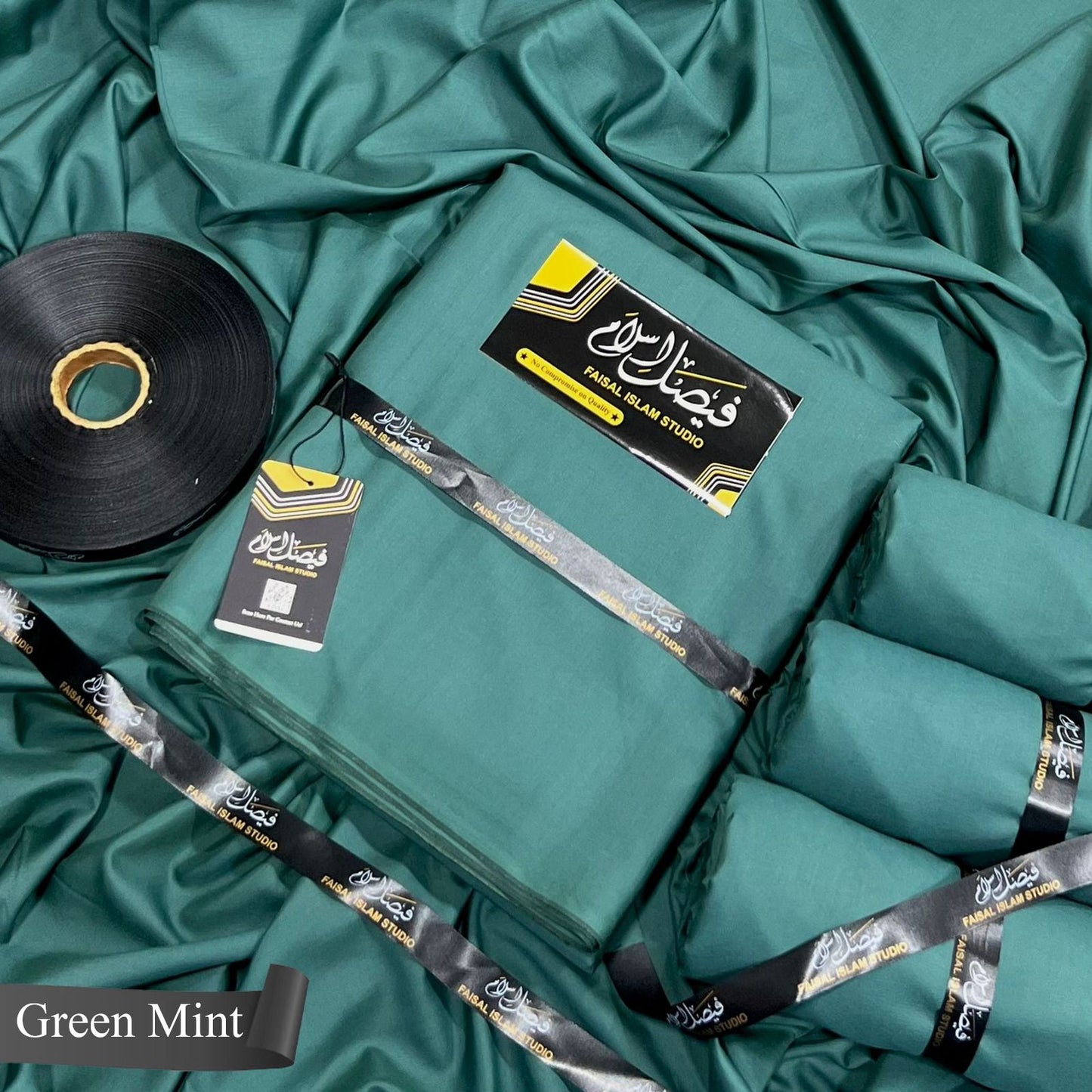 Shahi Boski Green Mint