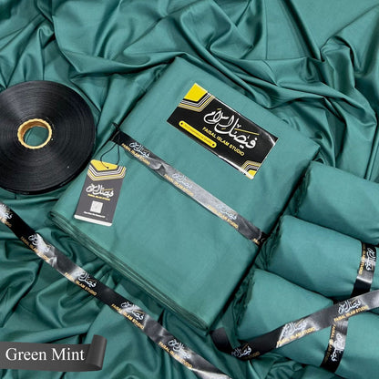 Shahi Boski Green Mint