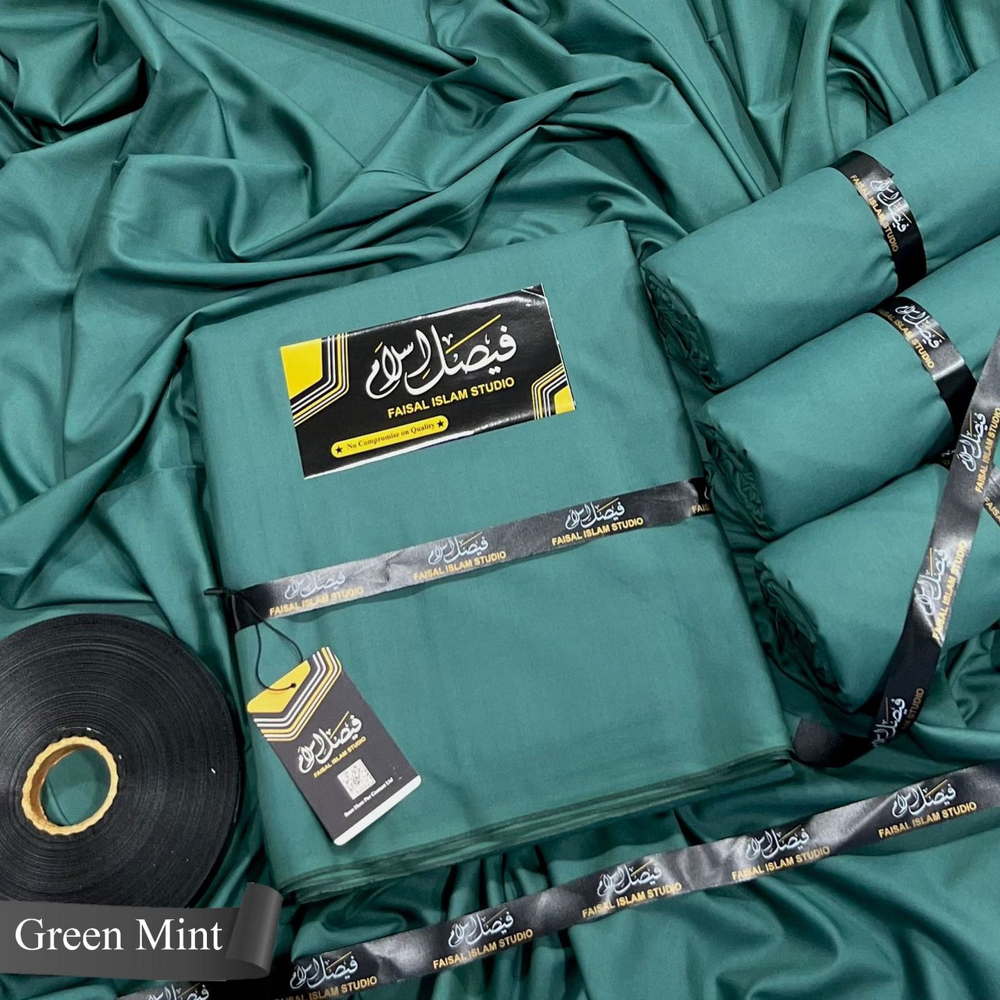 Shahi Boski Green Mint