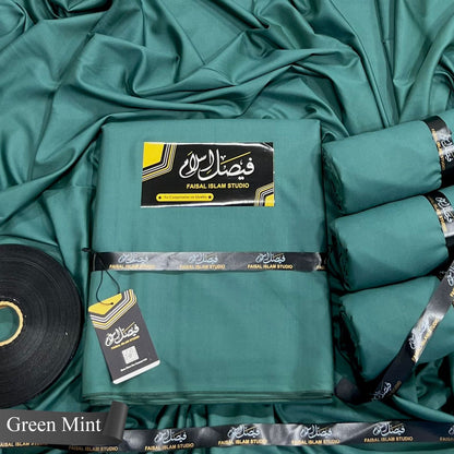 Shahi Boski Green Mint