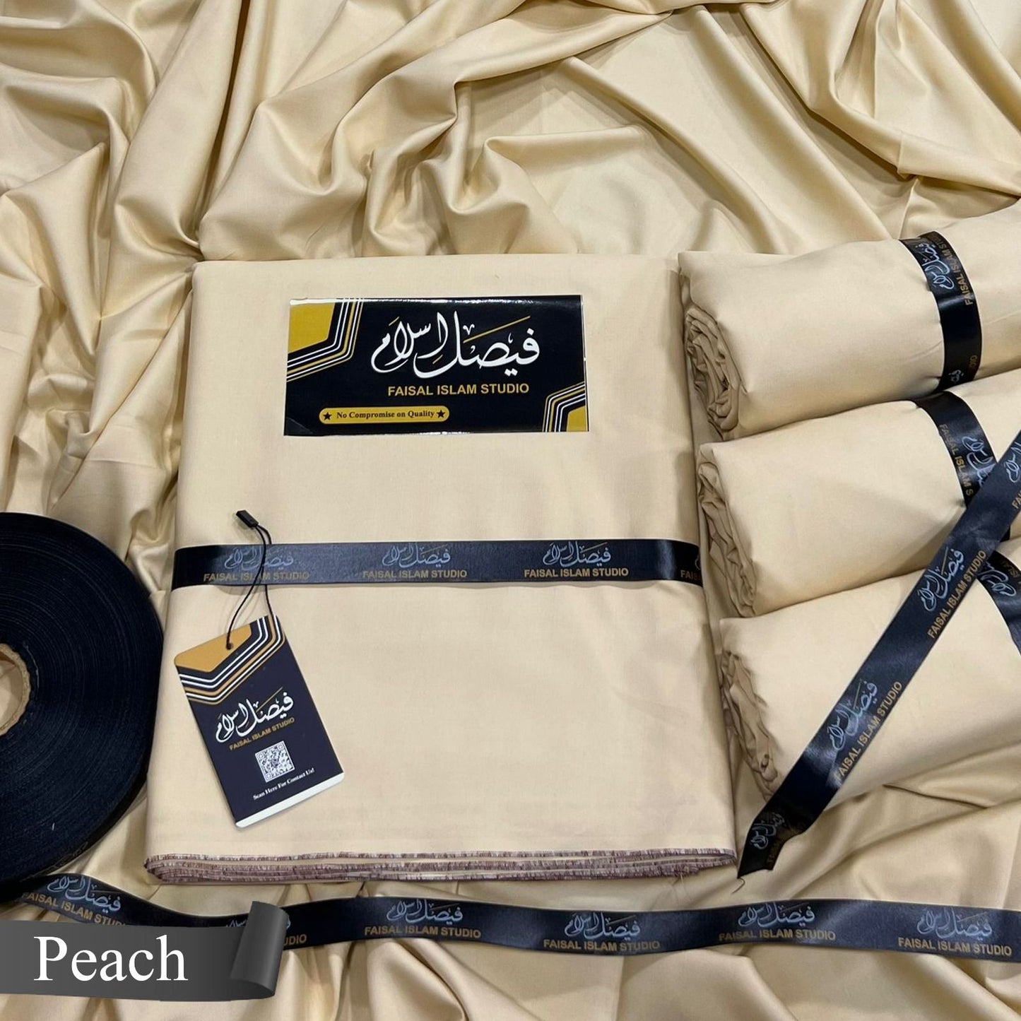 Shahi Boski Peach