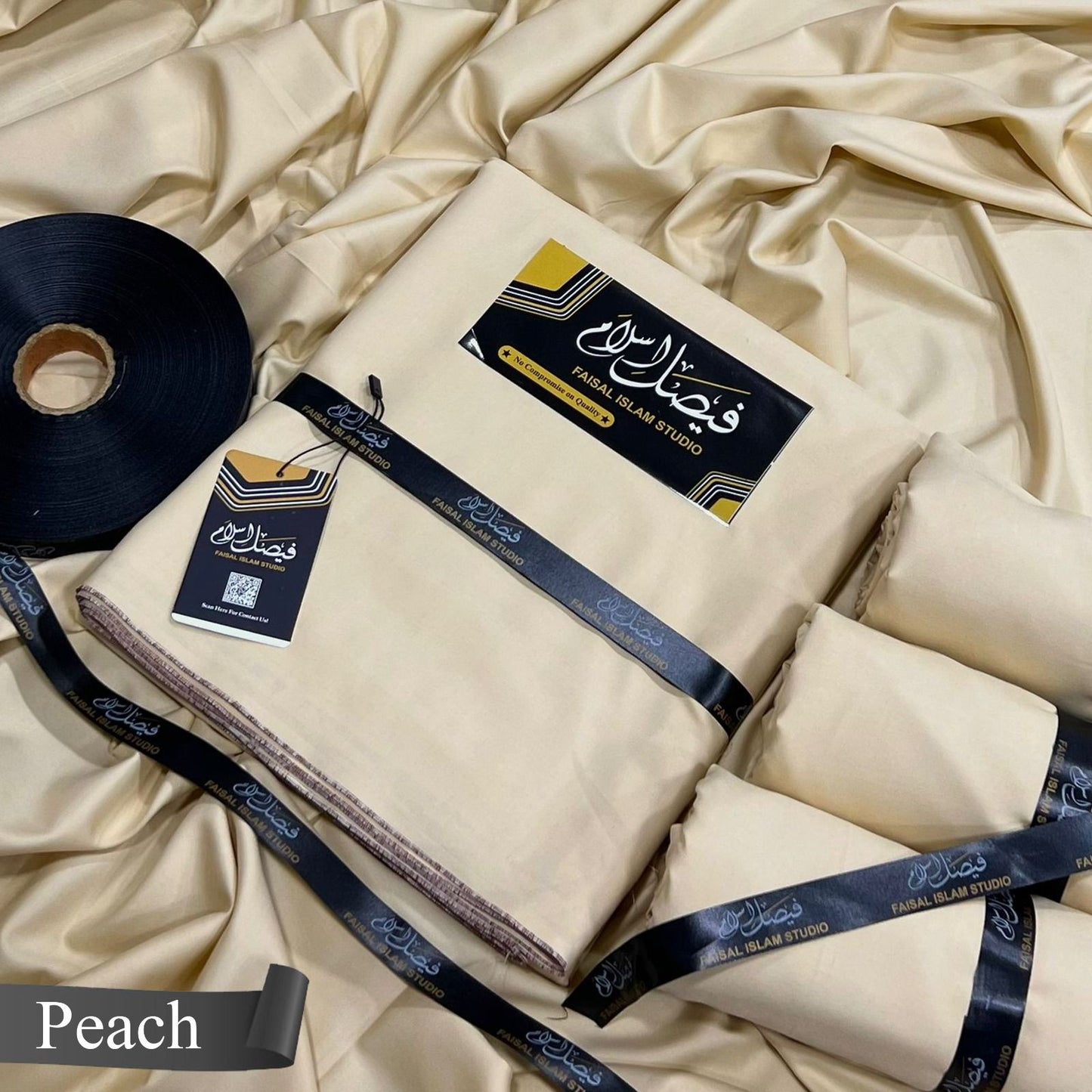 Shahi Boski Peach