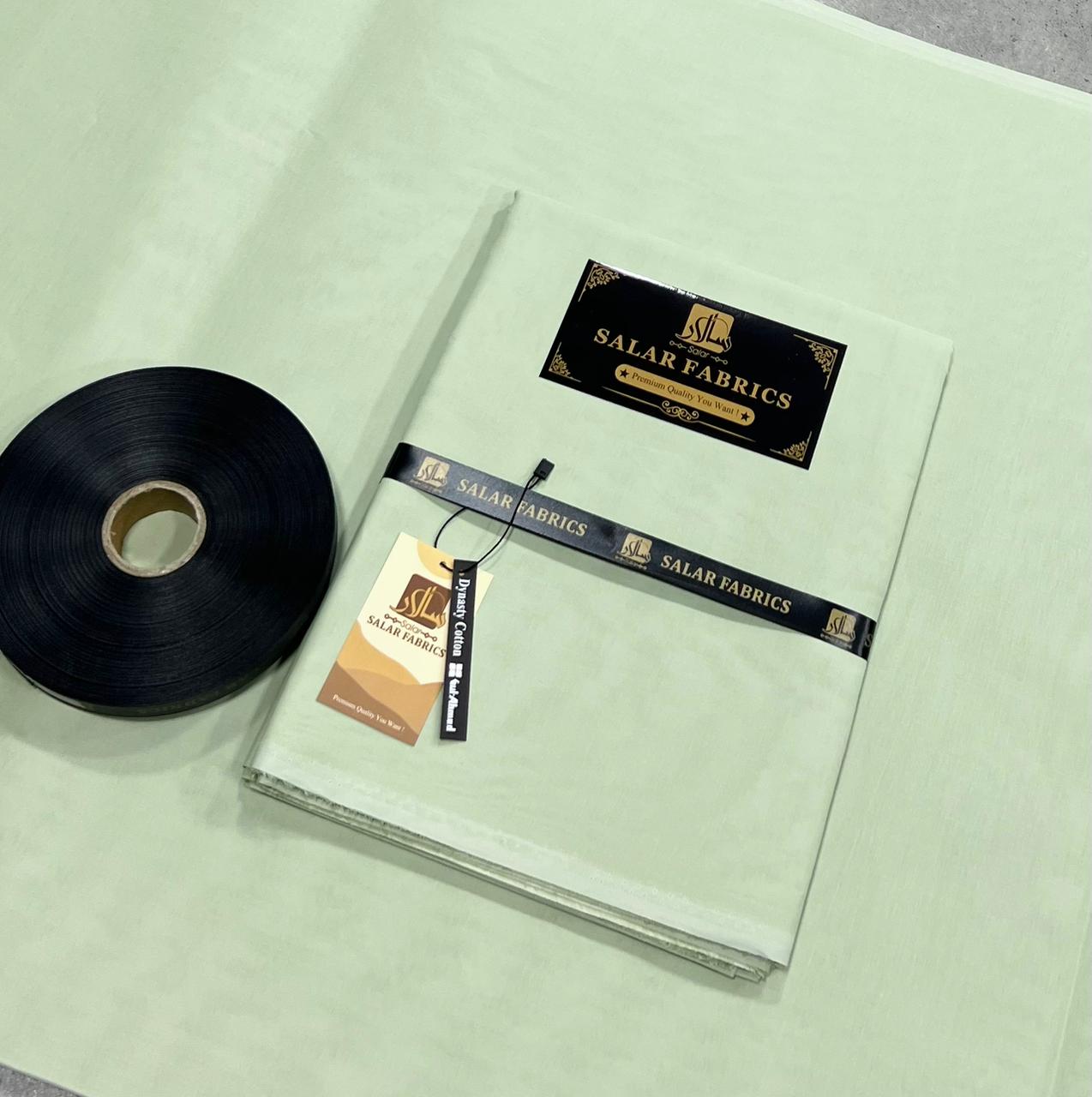 Dynasty Cotton Ice Pistachio