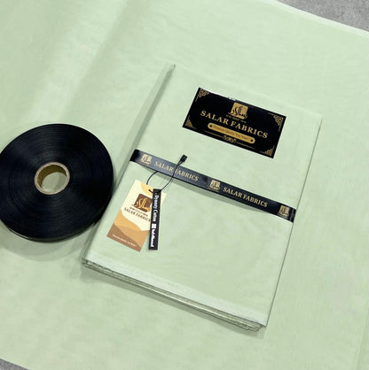 Dynasty Cotton Ice Pistachio