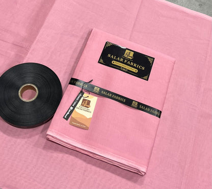 Dynasty Cotton Baby Pink