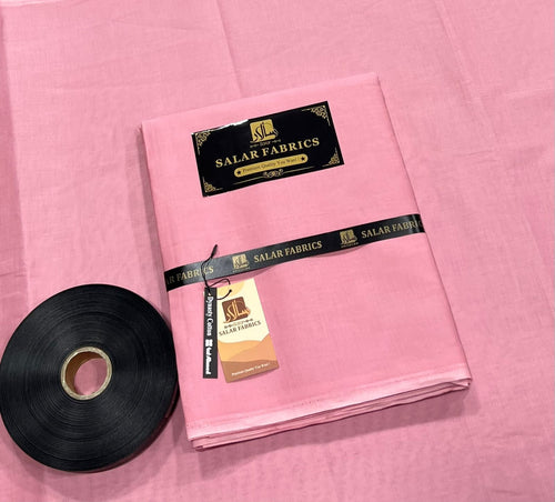 Dynasty Cotton Baby Pink