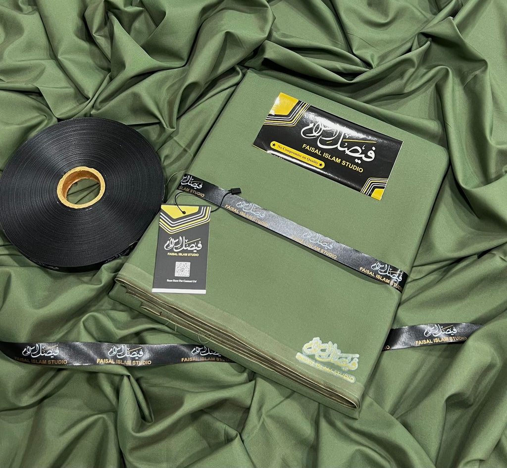 Shandar Boski Army Green