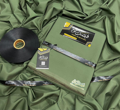 Shandar Boski Army Green