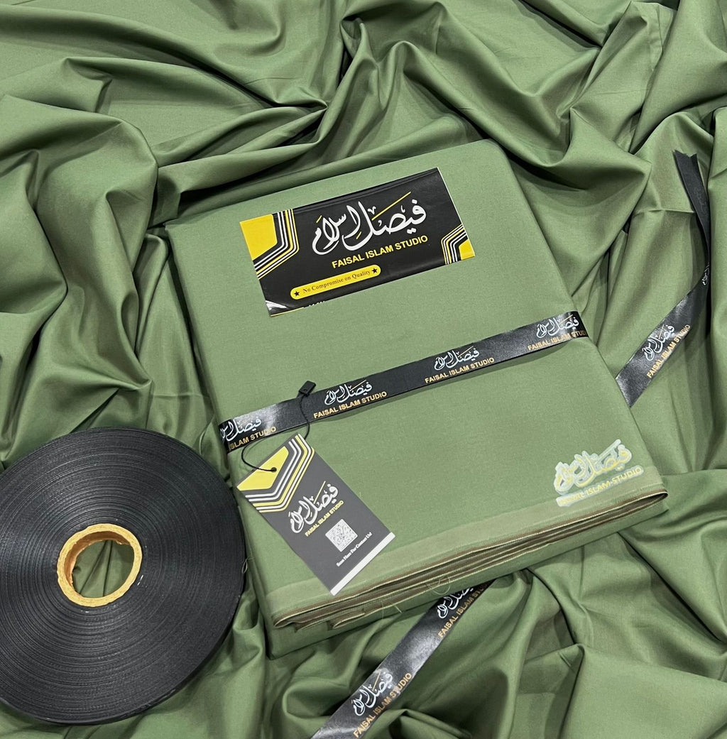 Shandar Boski Army Green