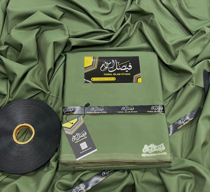 Shandar Boski Army Green