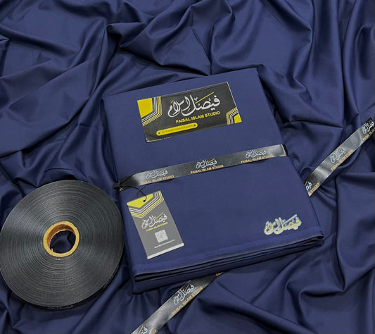 Shandar Boski Navy Blue