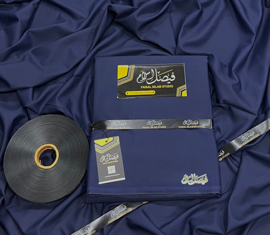Shandar Boski Navy Blue