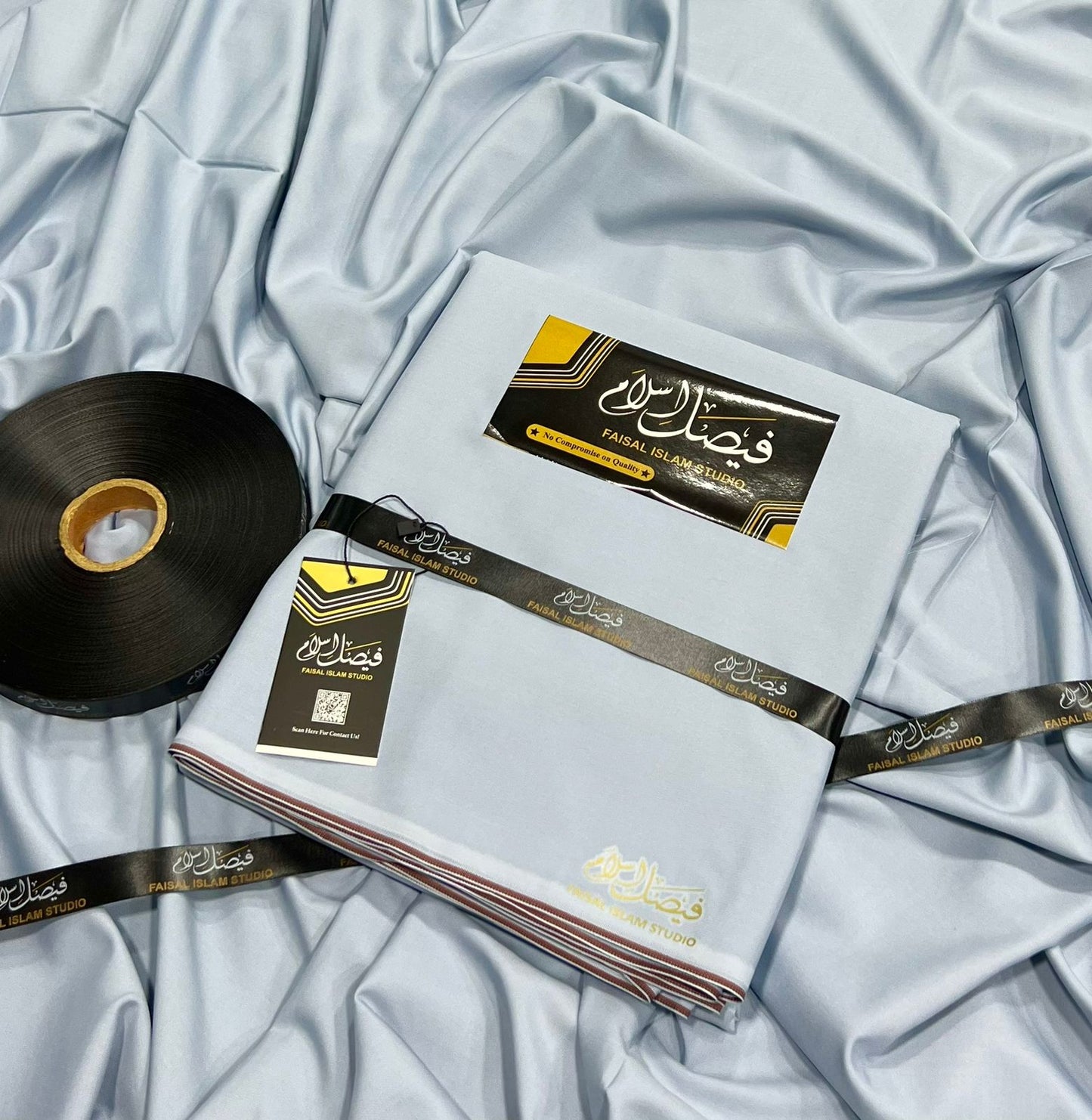 Shandar Boski Silver Grey