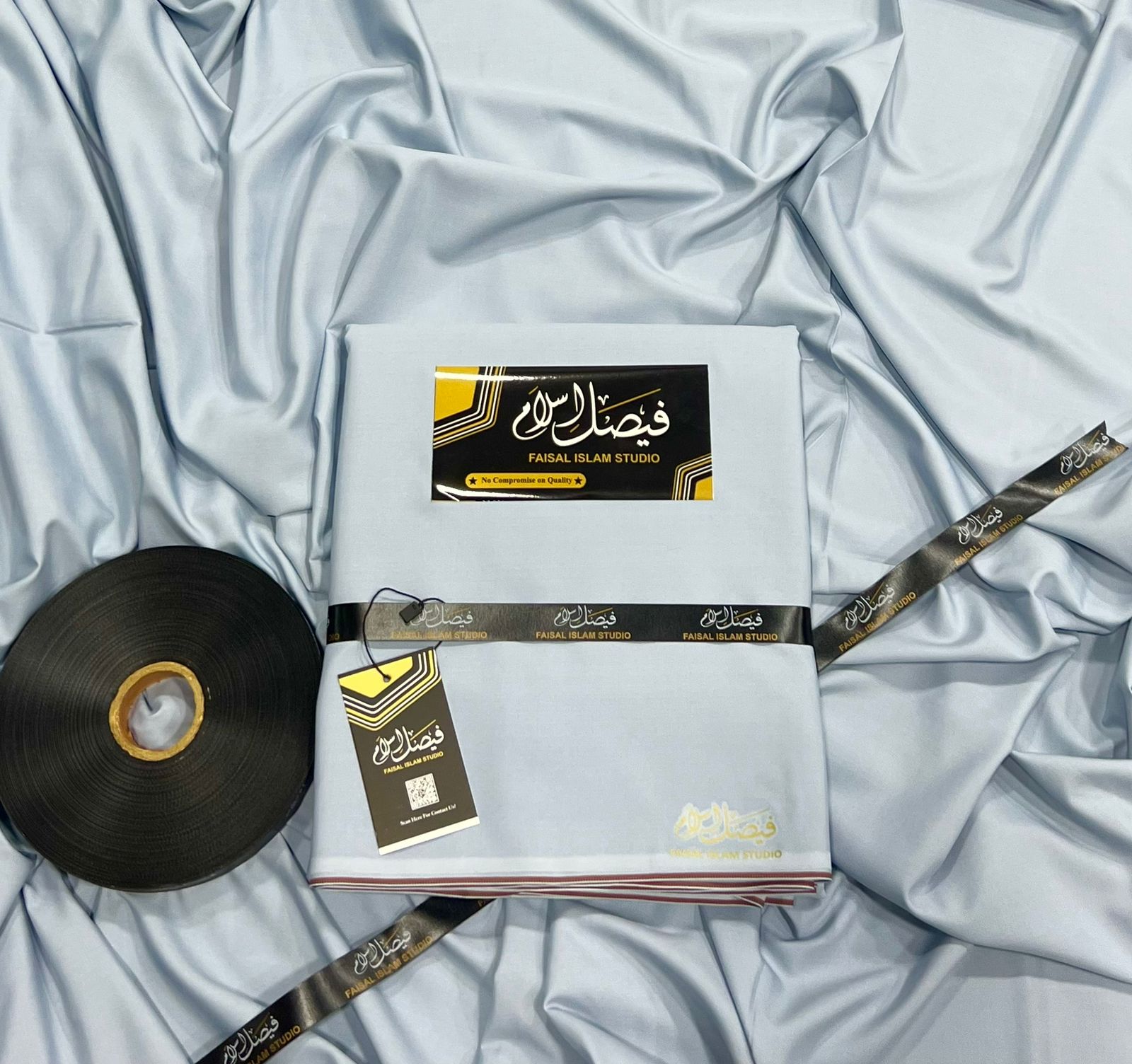 Shandar Boski Silver Grey