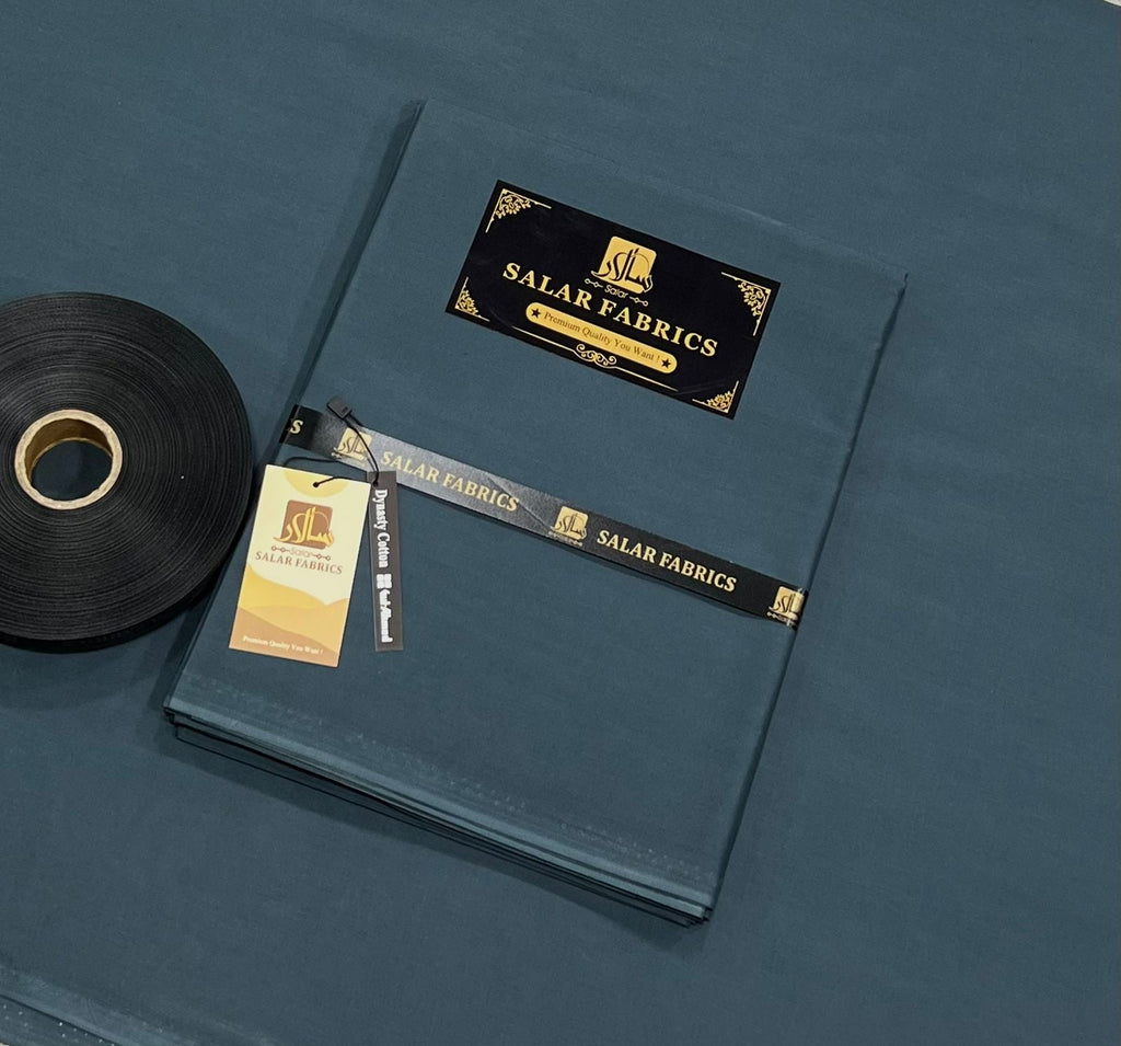 Dynasty Cotton Green Zink