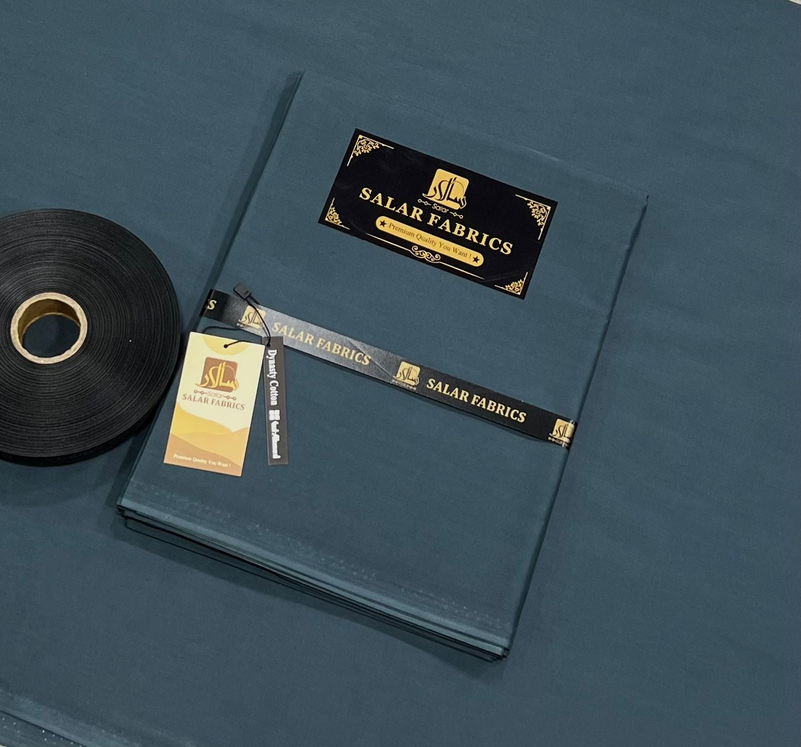 Dynasty Cotton Green Zink