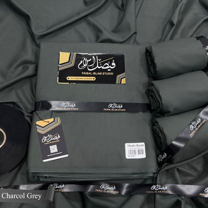 Shahi Boski Charcol Grey