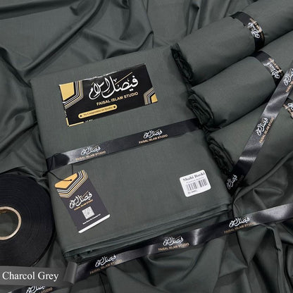 Shahi Boski Charcol Grey