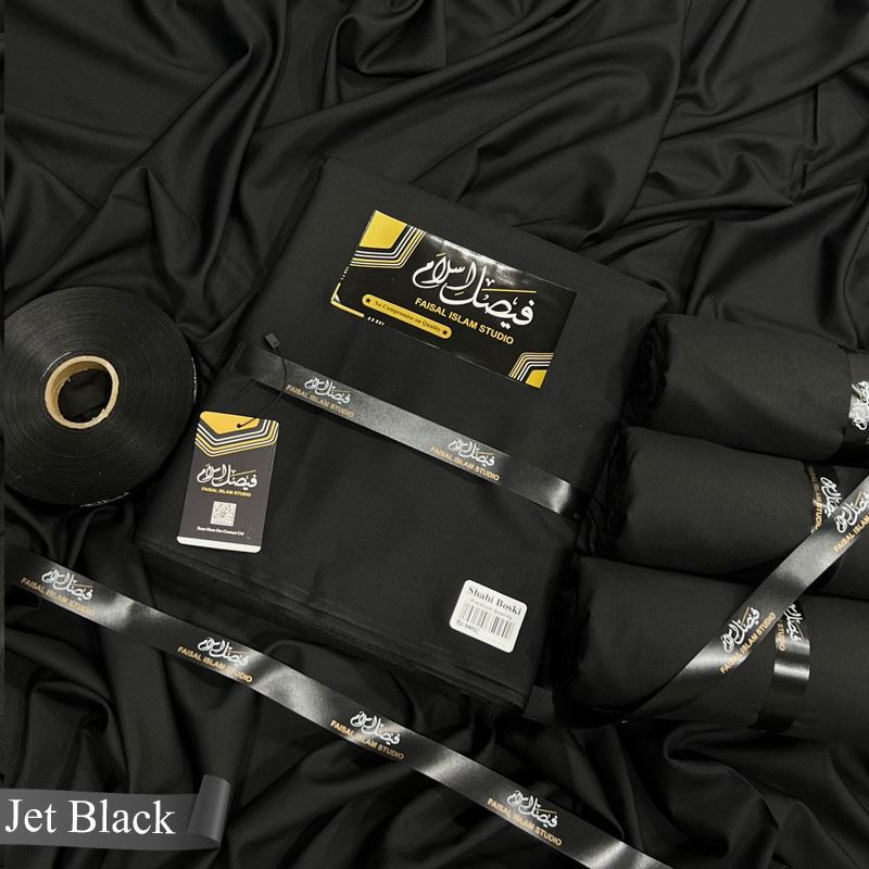 Shahi Boski Jet Black