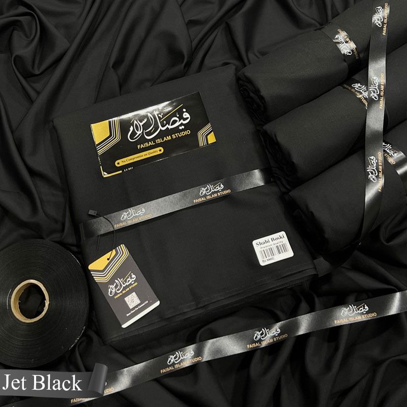 Shahi Boski Jet Black