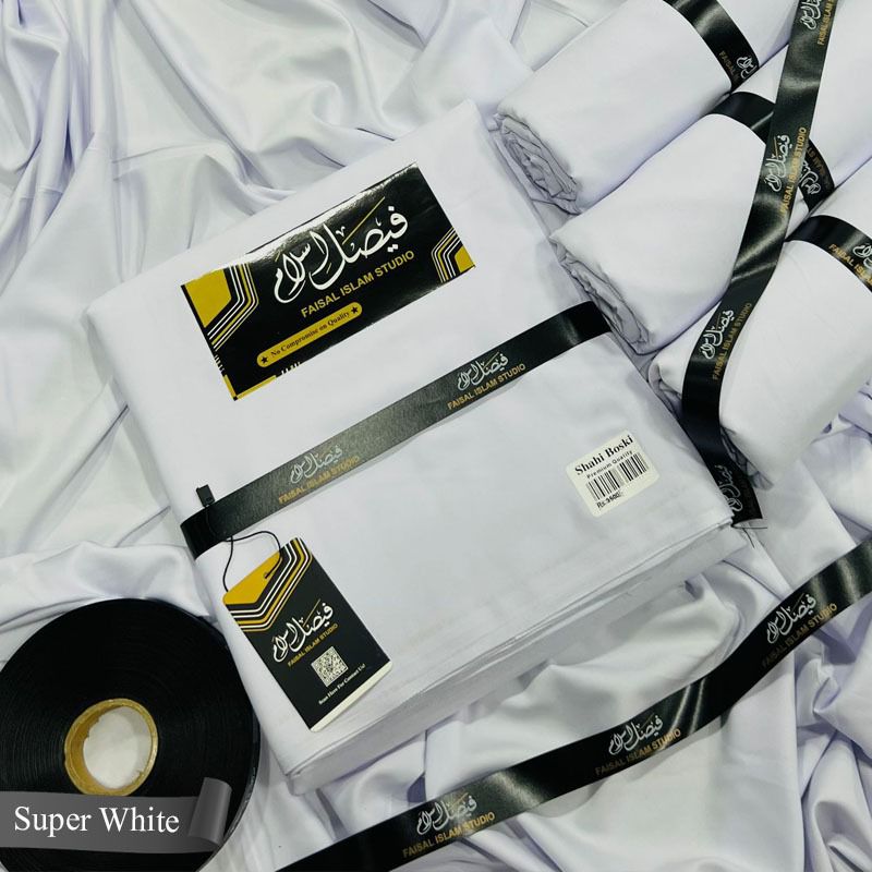 Shahi Boski Super White