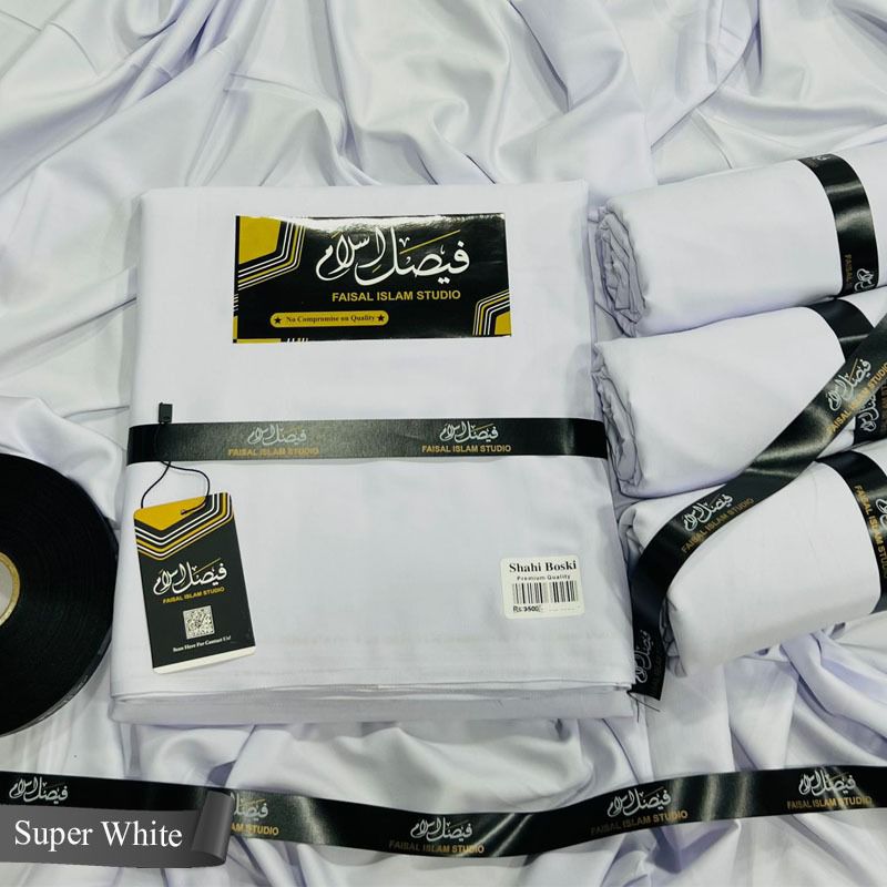 Shahi Boski Super White