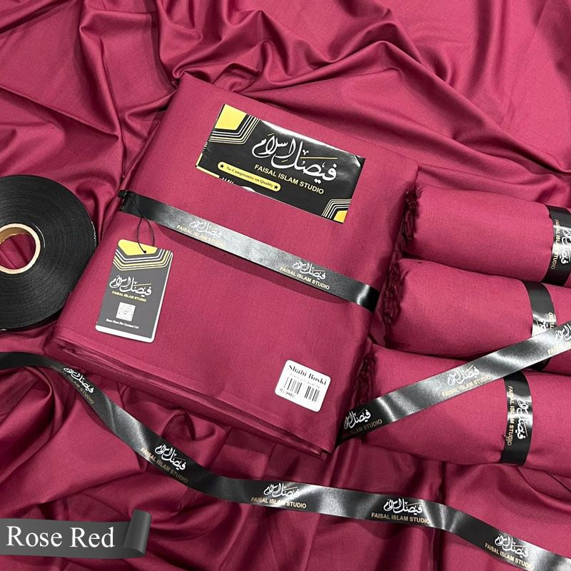 Shahi Boski Rose Red