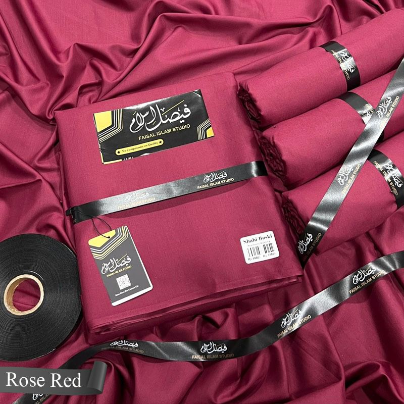 Shahi Boski Rose Red