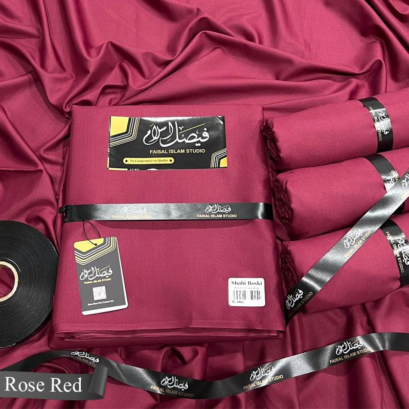 Shahi Boski Rose Red