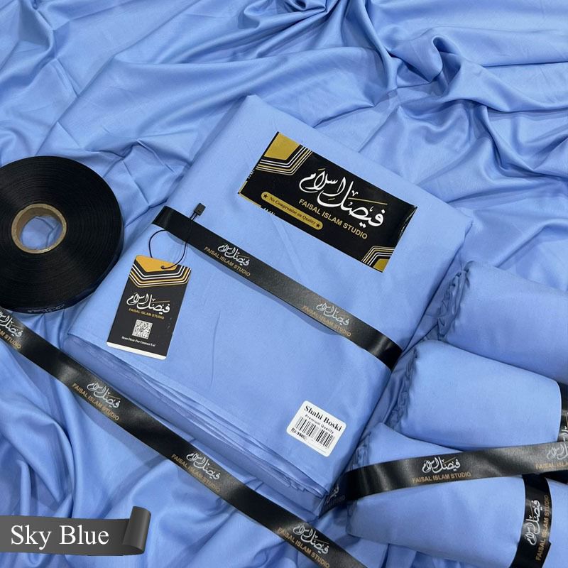 Shahi Boski Sky Blue